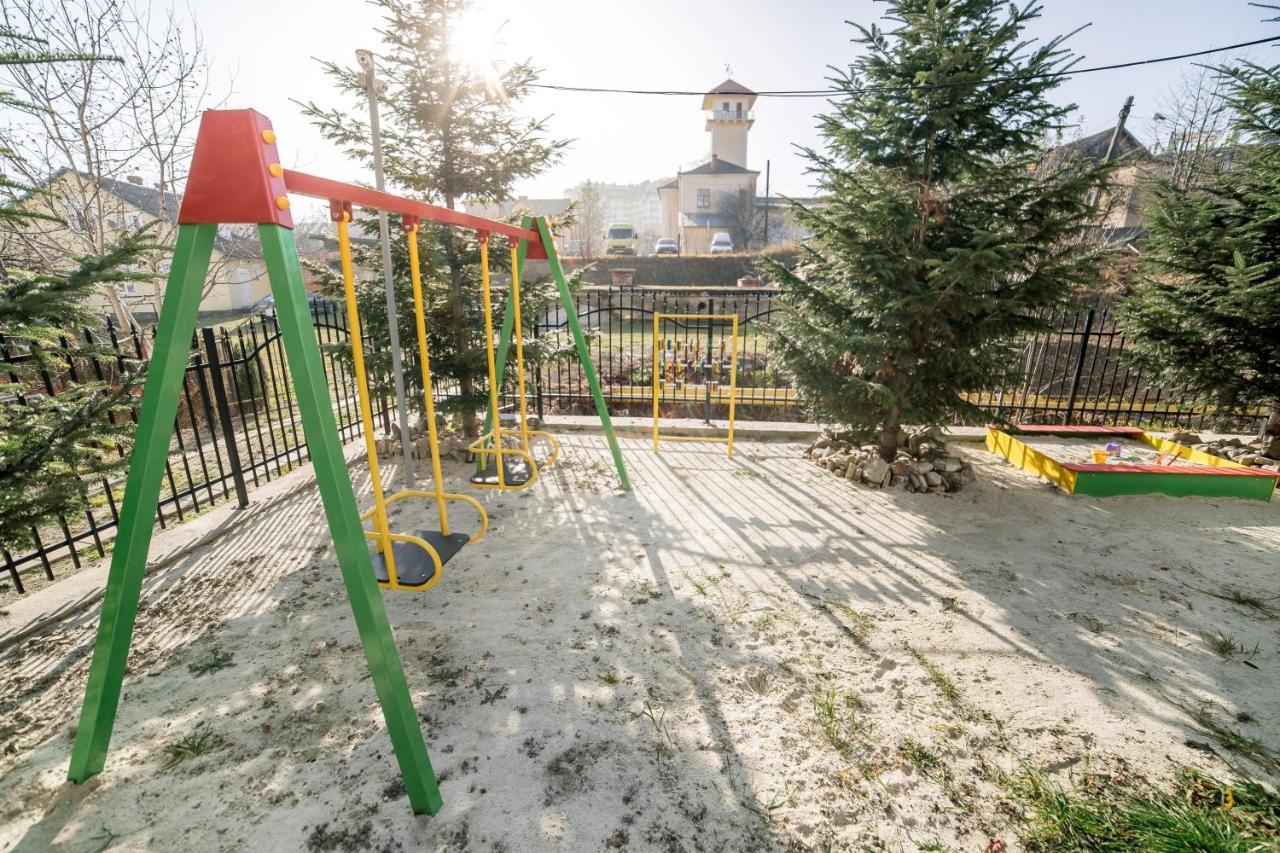 Hotel Solomiya Truskawez Exterior foto