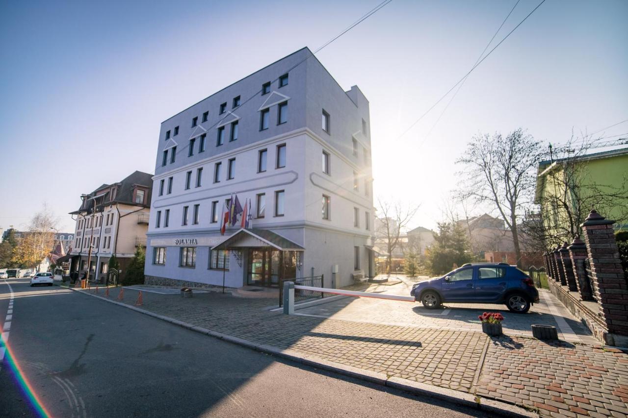 Hotel Solomiya Truskawez Exterior foto