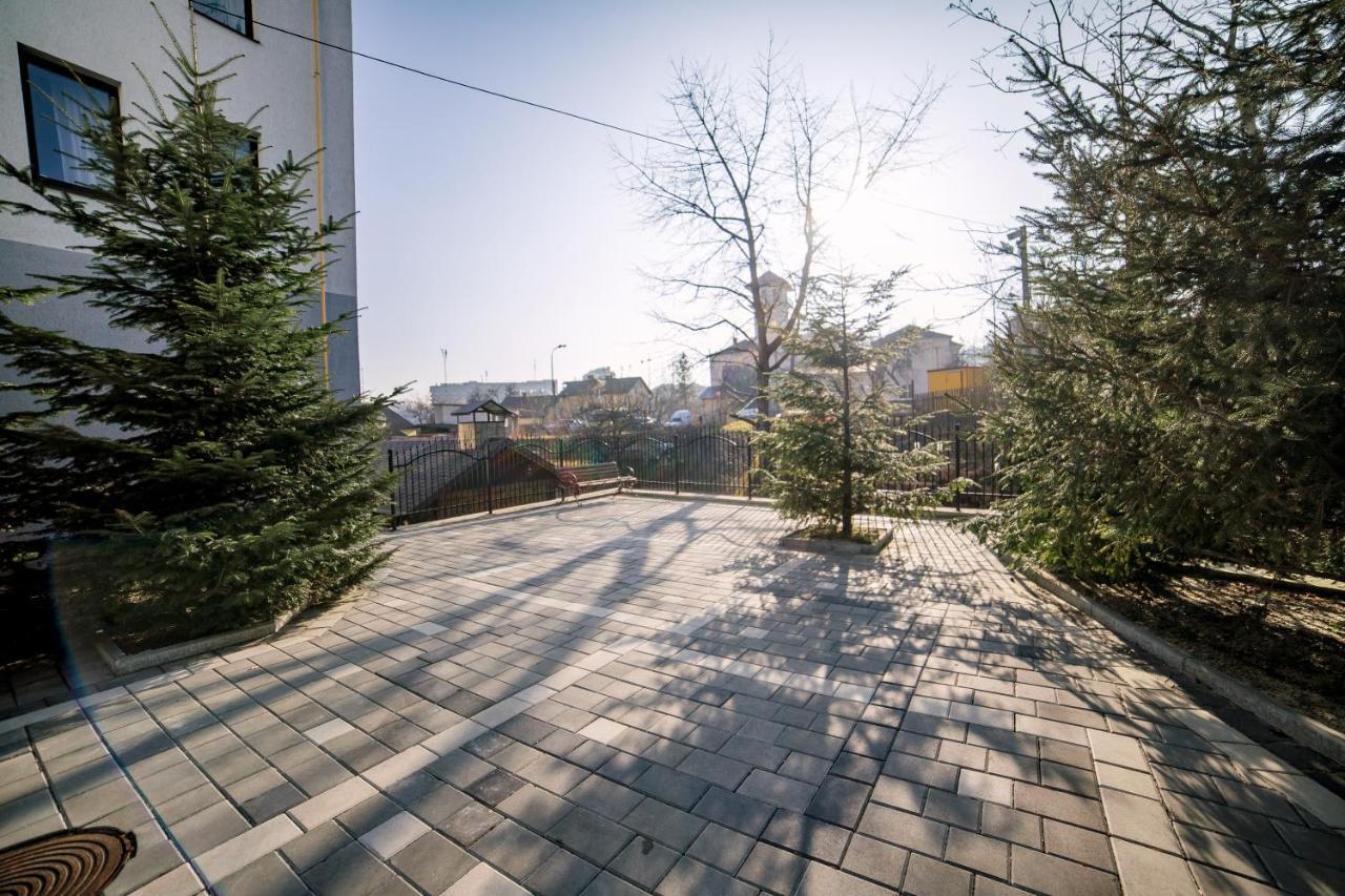 Hotel Solomiya Truskawez Exterior foto