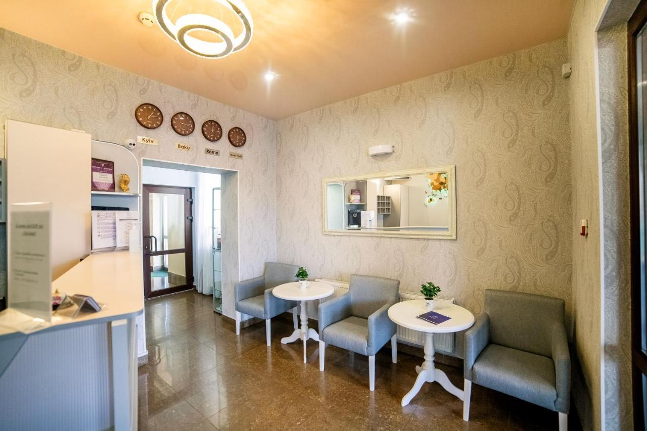 Hotel Solomiya Truskawez Exterior foto
