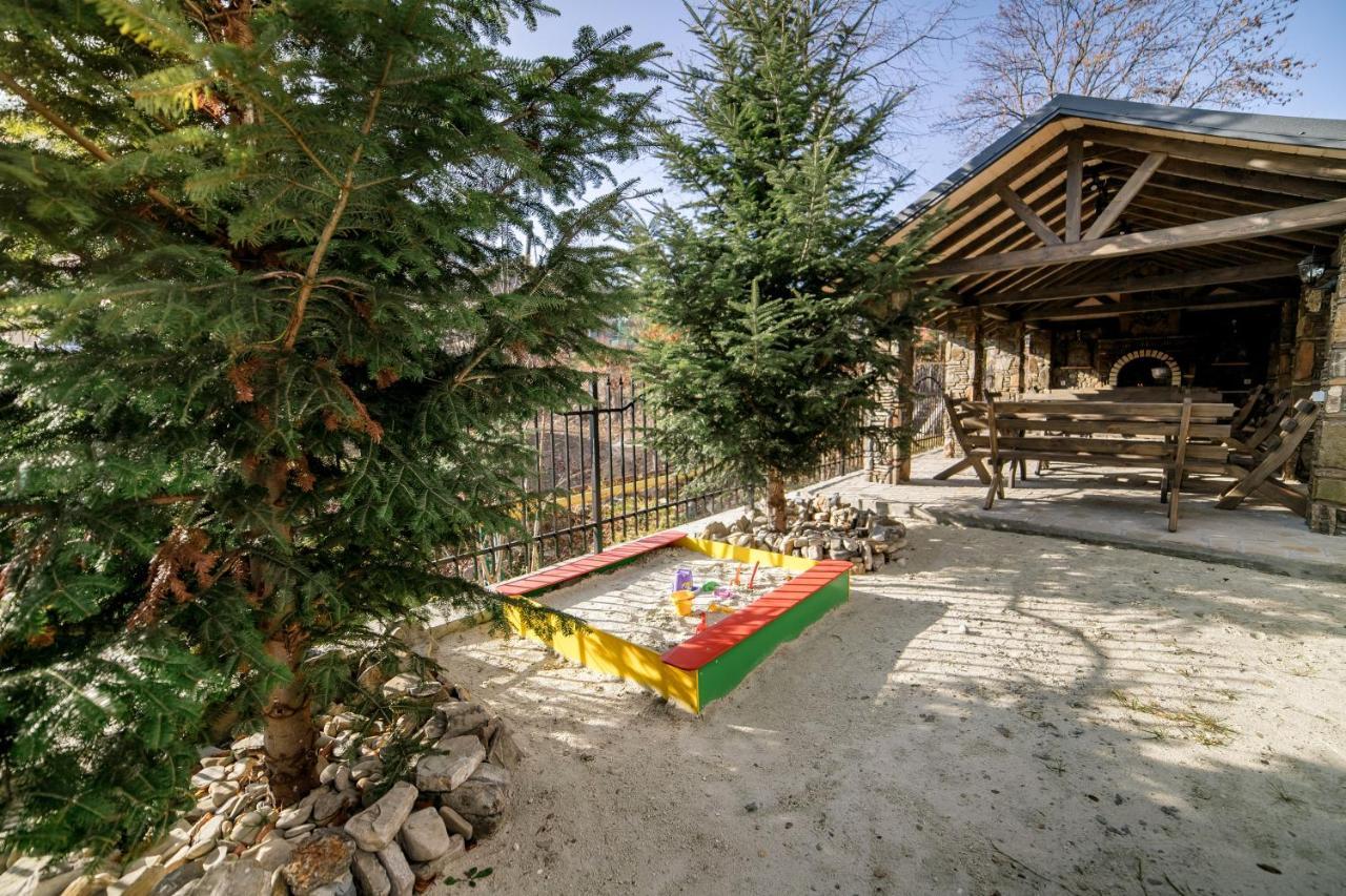 Hotel Solomiya Truskawez Exterior foto